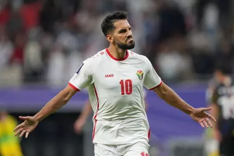 "لست ميسي الأردن" أنا موسى التعمري.. مشروع أسطورة عربية داخل وخارج الملعب